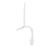10PCS Hearing Device Sound Tube Magnify Sound Compact Plastic Replacement