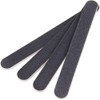 Generic 5 Pack Double Sided Manicure Nail File #100#180 Grit