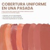 Palladio Lápiz Labial Líquido Mate Transfer Proof Nude Vegano