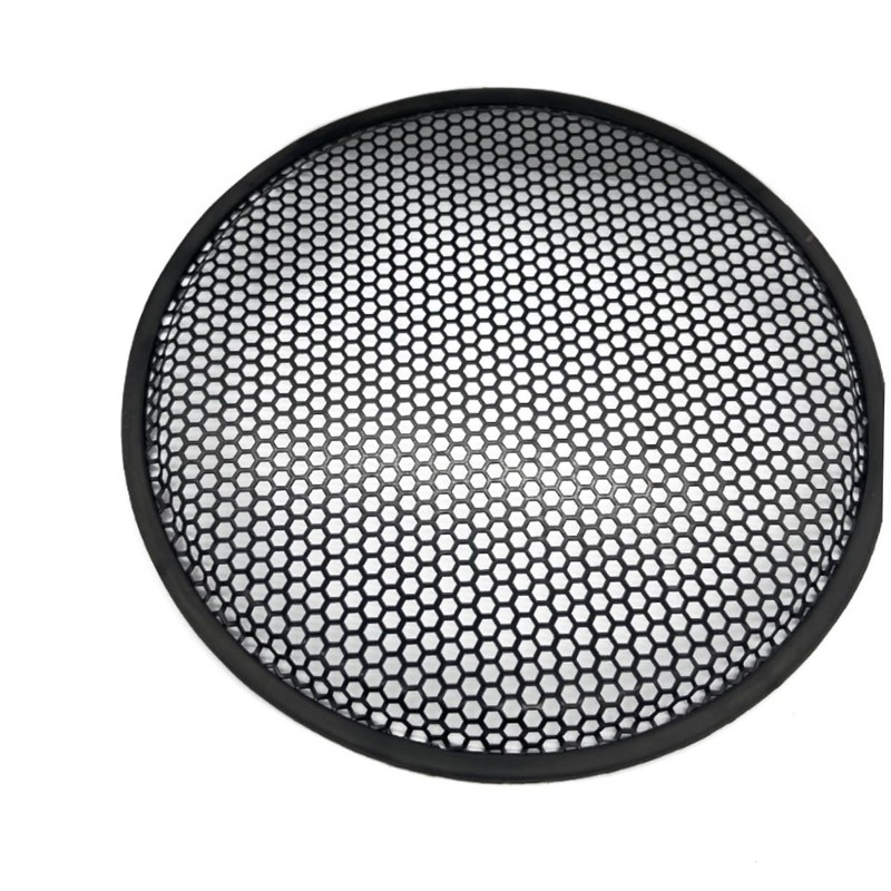 CIYODO 2-Pack 8 Inch Subwoofer Speaker Grill Mesh Speaker Cover