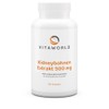 Vita World Kidney Bean Extract 500mg 120 Capsules with Active