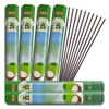 Coconut Incense Sticks and Incense Stick Holder Bundle Insence Insense