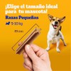 PEDIGREE - Snack para Perros Adultos Dentastix, Razas Pequeñas, Cuidado
