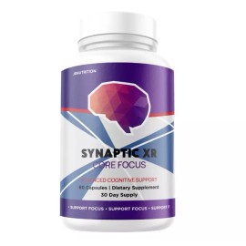 Just Ripe Nutrition Synaptic XR - Core Focus Dietary Supplement