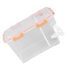 3.5L Drink Dispenser with Spigot Rubber Ring Safe Large Capacity
