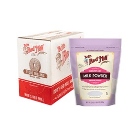 Bob's Red Mill Non Fat Dry Milk Powder, 22-ounce (Pack of 4)