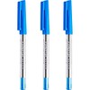 STAEDTLER Medium 0.5mm 430 M Stick Ballpoint Pens Writing Pen