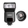 Yongnuo YN320EX S 2.4G Flash inalámbrico Speedlite, HSS 1/8000s TTL