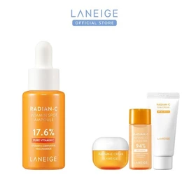 Radian C Vitamin Spot Ampoule 10g / 래디언씨 비타민 스팟 앰플 10g