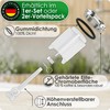 Kitchen Helpis® Universal Sink Plug 40mm Drain Plug Includes 1