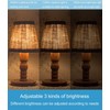 Youtime 3 Way Light Bulbs 30 70 100 Watt Equivalent
