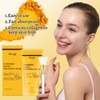 2Pcs Turmeric Collagen Night Wrapping Mask, Overnight Mask For Nourishing,
