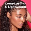 Lux Collection Wrapping Foam Lotion Wave Curl Wet Setting Styling