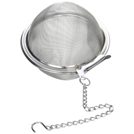 髙儀(Takagi) 職人道 18-8ステンレス ボールこし器 φ75