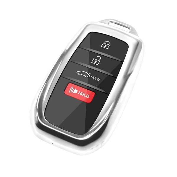 REMOCH for Toyota Key Fob Cover for 2025 Camry 2020-2025
