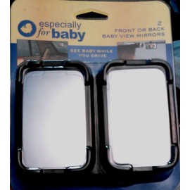 Babies R Us Baby View Mirror - 2-Pack