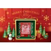 Fruidles Christmas Mini Candy Canes (100 Pack) Peppermint Flavor, Individually