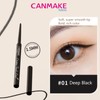 CANMAKE Creamy Touch Liner 1.5mm 0.09 g Eyeliner Lipliner Makeup