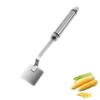 Corn Peeler,Stainless Steel Corn Stripping Tool Ergonomic Corn Remover Kitchen