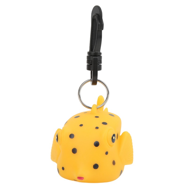 Cartoon Fish Scuba Dive Mouthpiece Dustproof Cover Second Stage Regulator