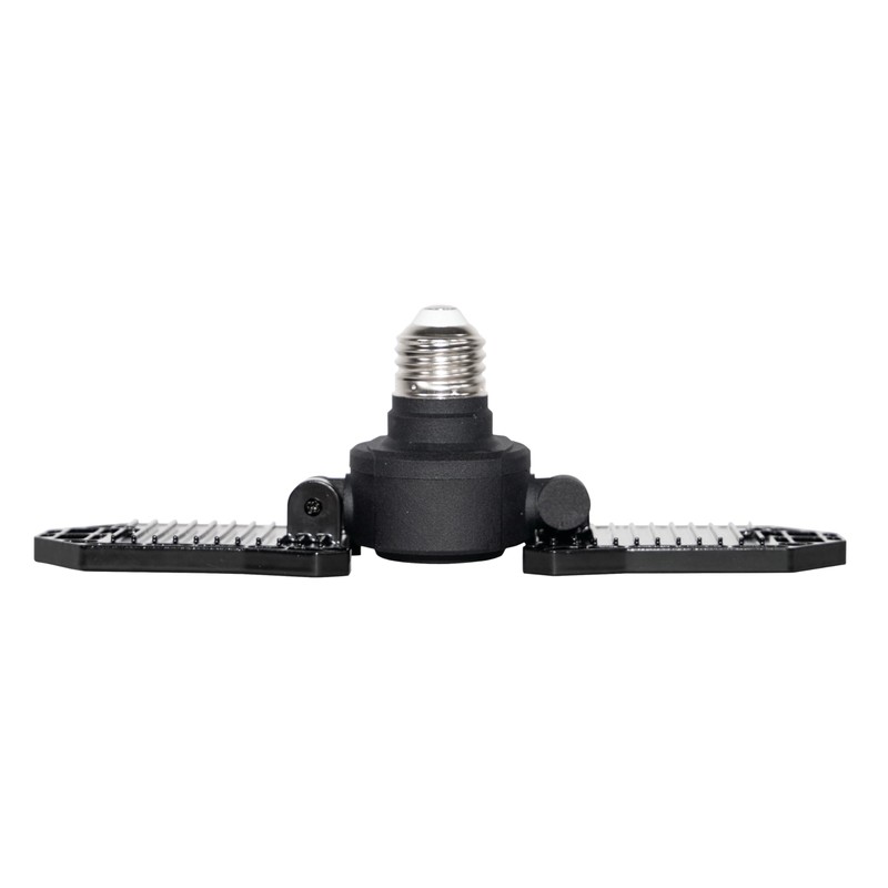 3000 Lumens LED Garage Light, 300-Watt Equivalent, 5000K Daylight, E26