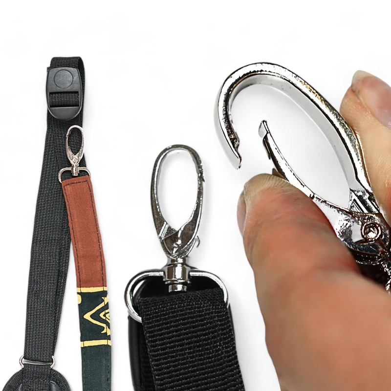 GMP - Extra Padded Shoulder Strap for Djembe, Bongos, and