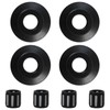 4-Pack 29973 E635 Stainless Steel Pipe Cutting Wheel for RIDGID