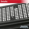 2Pcs Black Windshield Wiper Cowl Panel for 1999-2007 Ford F250
