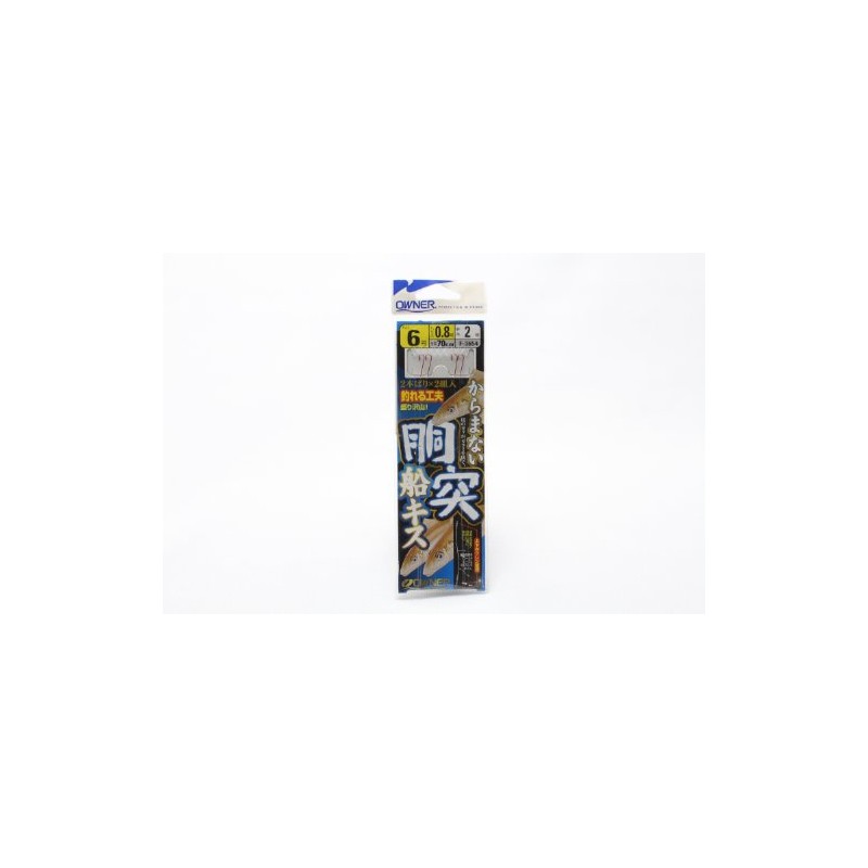 Owners F-3654 body “Ë‘D kiss-process 6-0.8