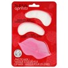 APRIL SPA UNDER EYE MASK & LIP MASK 2PK