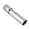Male Thread Fountain Nozzle Bubbling Spray Head Pond Sprinkler for