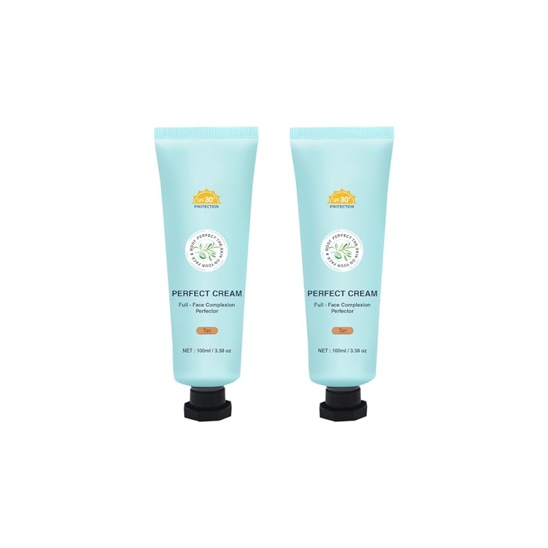 Crema rostro y cuerpo, cubre imperfecciones, unifica el tono, resistente
