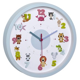 TFA Dostmann Children's Wall Clock