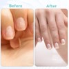 50 Pack Nail Buffer Block and Shine Kit, Mini Nail