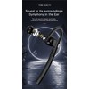 HAPPYAUDIO Hanging Ear Bluetooth 5.4 ENC Dual Mic Noise Canceling