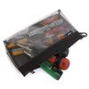 TAKASUE Camouflage Transparent Pouch, For Survival Games, Tools, Small Items,