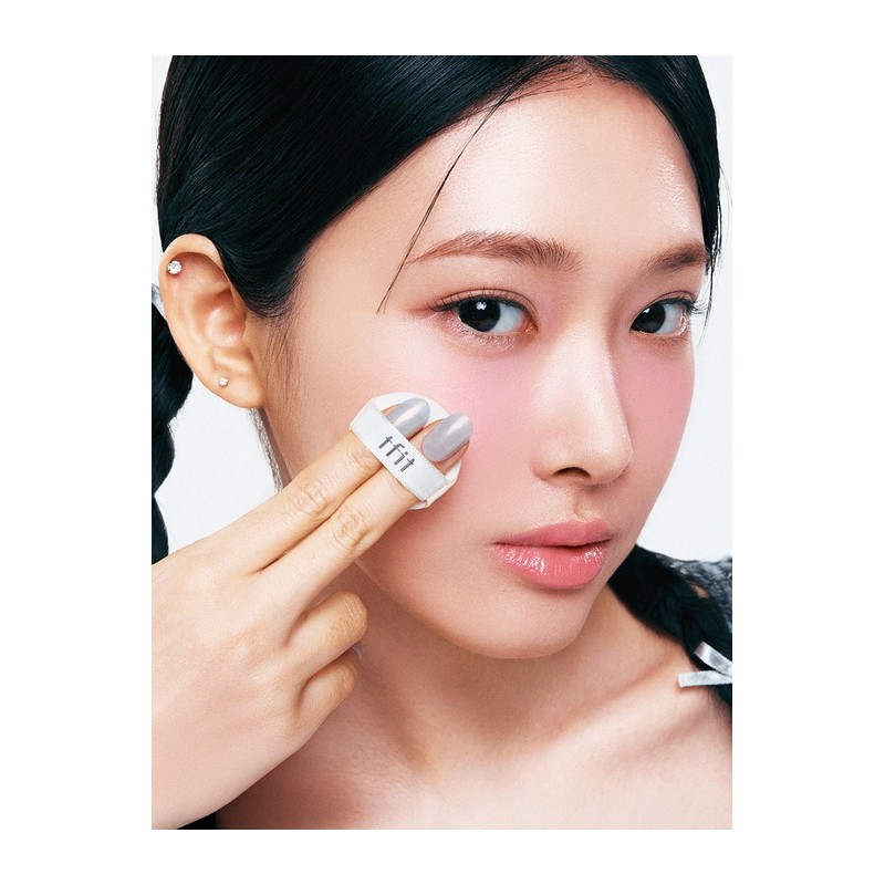 Fluffy Velvet Cushion Blush 4g / 플러피 벨벳 쿠션 블러쉬