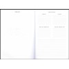 A5 Life Choices & Wellness Planner – Undated Weekly &
