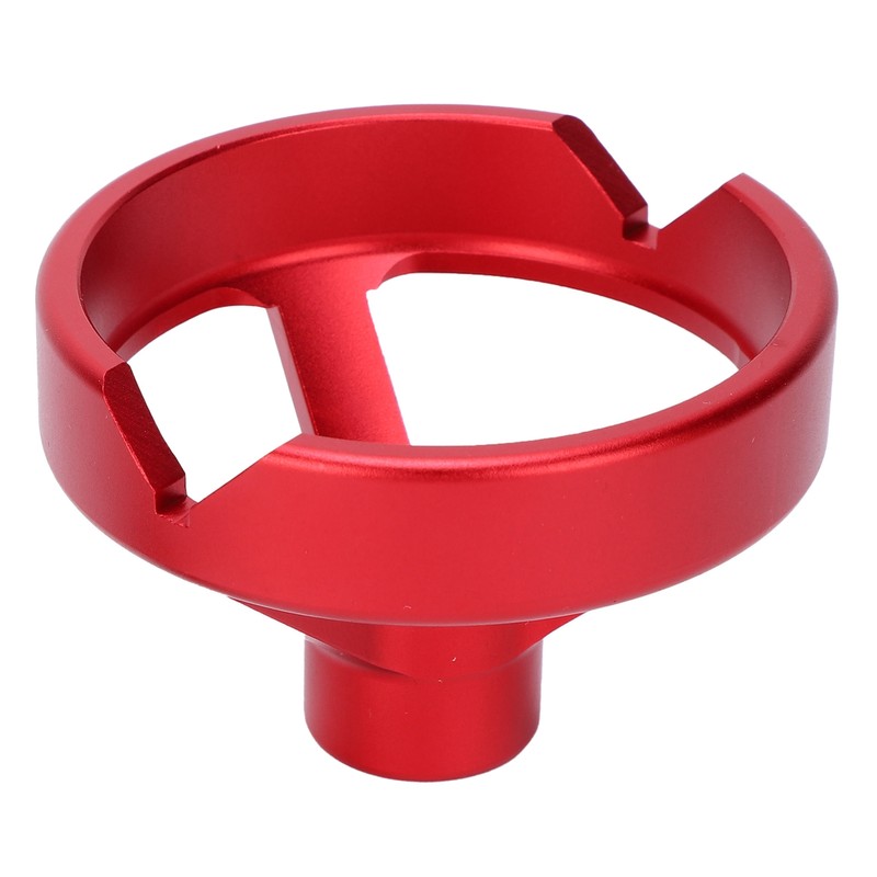Center Puncher Gauge Straight Hole Guide Tool Aluminium Alloy Woodworking
