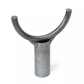 Red Line Manufacturing 25 Pcs Concrete Screed Rail Chairs for 2" OD pipe