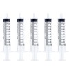 Gufastoe 10 x 10 ml syringe with protective caps for