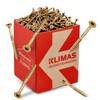 Klimas® Wood Screws Torx Chipboard Screws TX 3.5 x 40