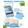 Okerker 300PCS Oil Blotting Papers for Face - Controls Shine,