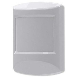 Ecolink Intelligent Technology Z-Wave Pet Immunity Motion Detector with Pet Immunity, White (PIRZWAVE2-ECO)