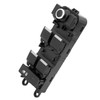 Driver Side Master Power Window Switch Compatible with 2013-2022 Range