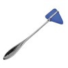 Innotech Instruments Taylor Neurological Reflex Hammer with Colours (Blue)