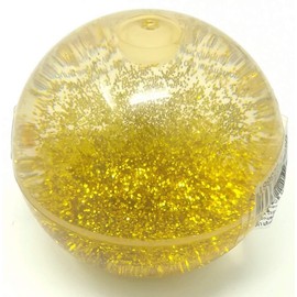 Large Glitter water bounce ball various colour