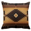 Emvency Throw Pillow Cover Santa Fe Creams South Western Decorative