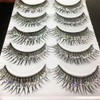 Rneracle Sparkling Star Shape False Eyelashes - Enhance Your Party