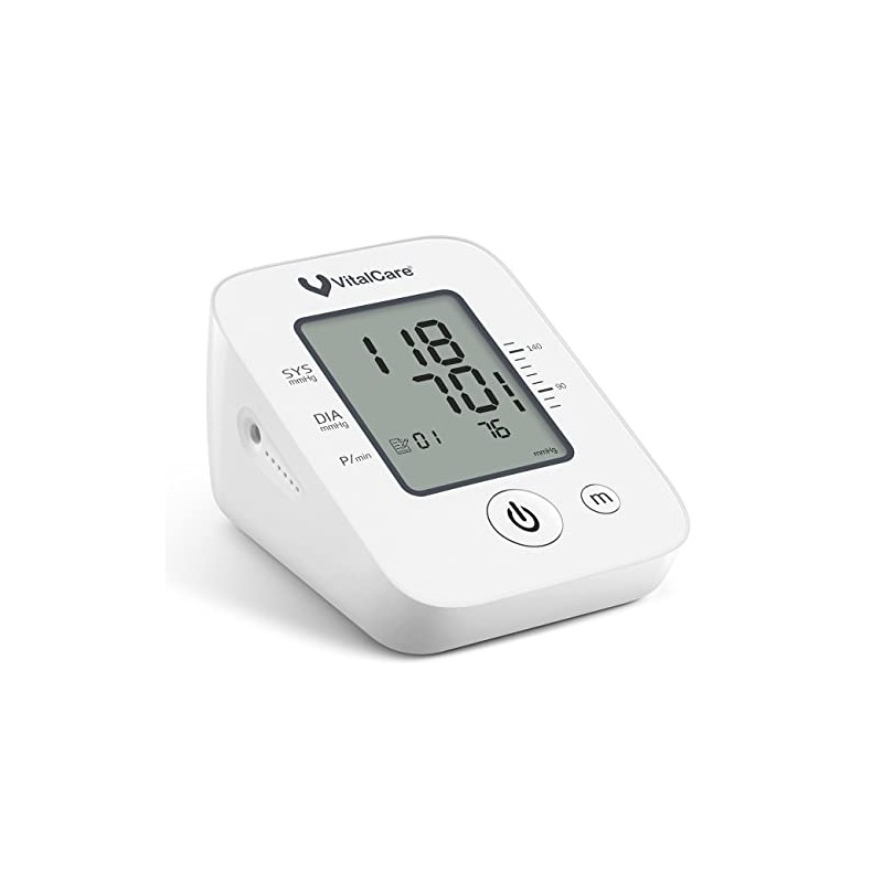 Vitalcare Monitor Presión Brazo